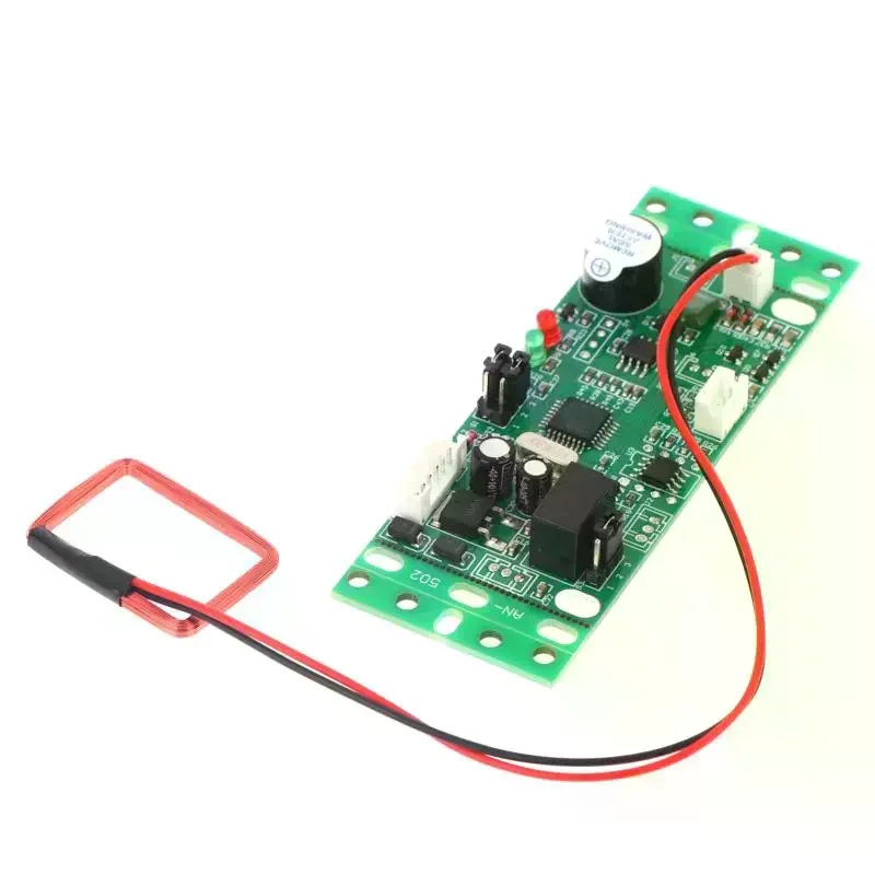 ICID Access Control Module Concealed, Embedded Access Control Module For Building Elevators And Other Systems