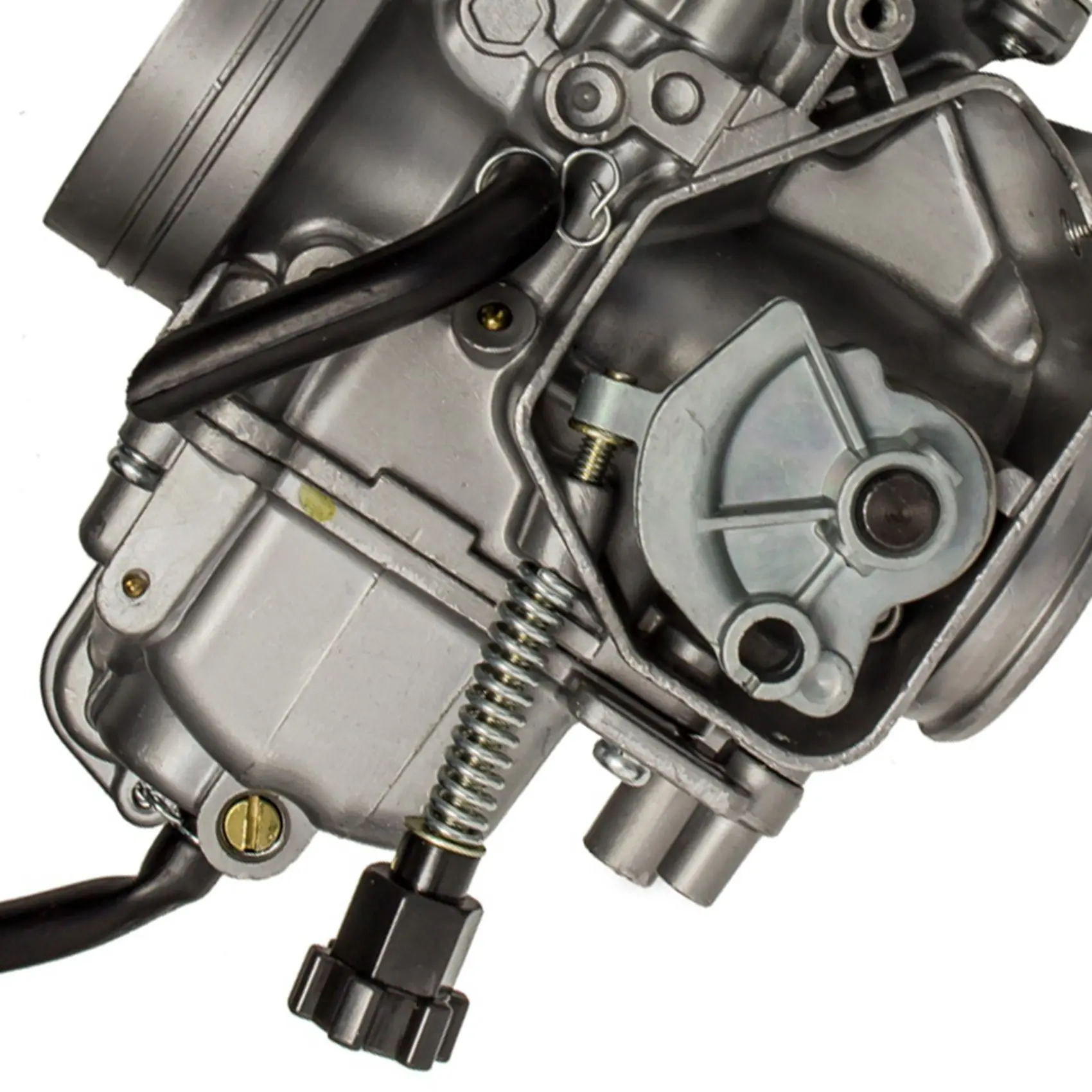 Carburador de tanque de combustible para motocicleta 2X, raro, para Kawasaki ATV KLF300 HONDA TRX 300/TRX 300FW/TRX300 400 450 FOURTRAX 1988-2000