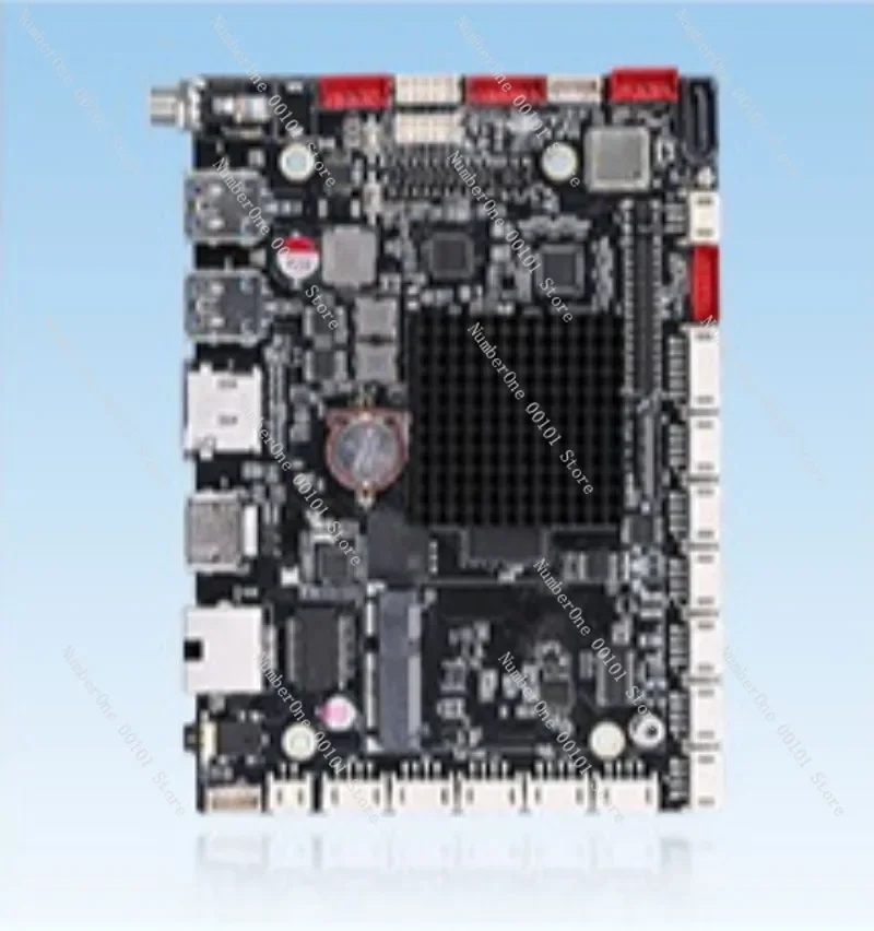 RoRuSRK3568/3288/3399/3588 Motherboard Industrial Control Computer Vending Machine Development Board Industrial Android Motherbo