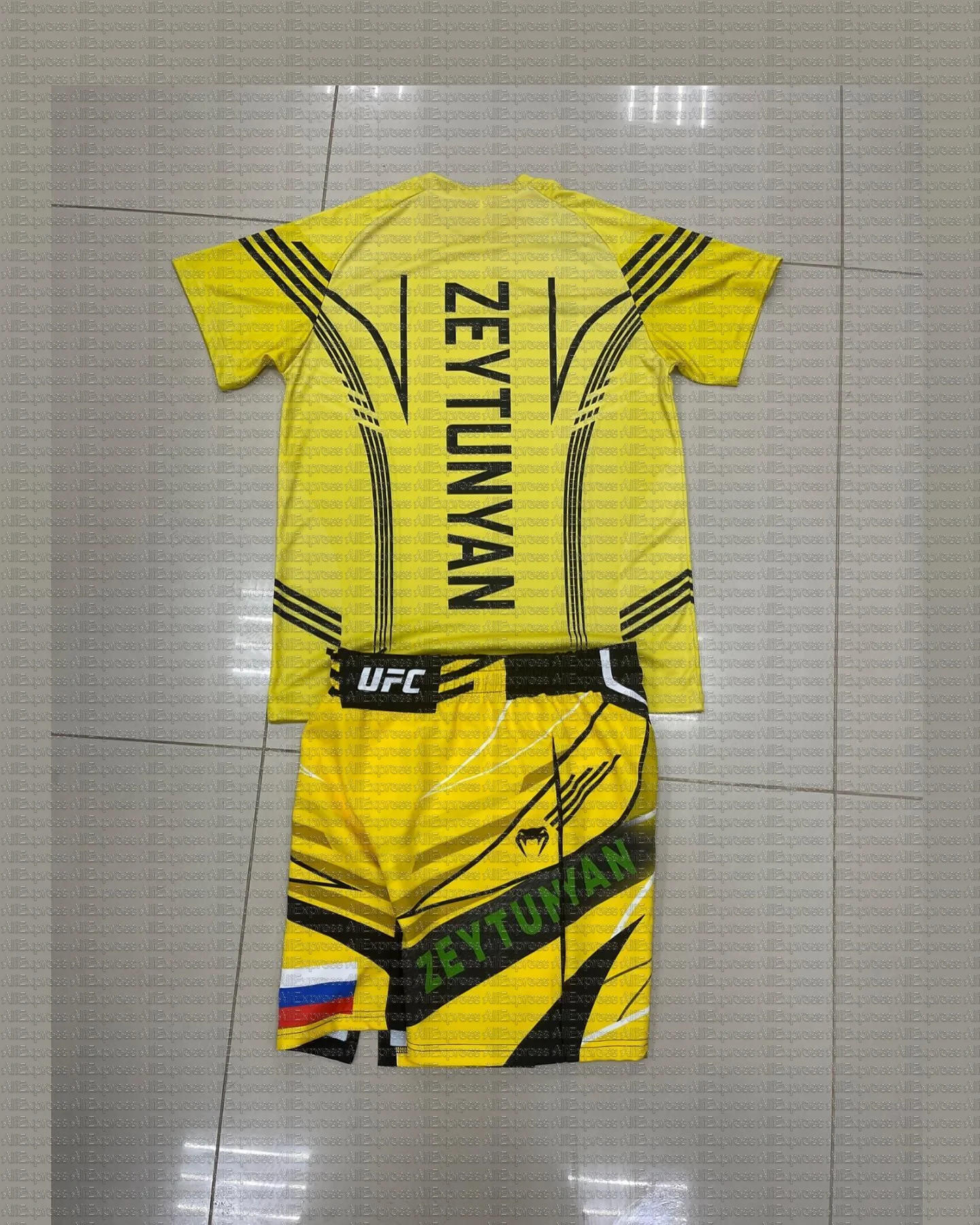 

UFC Top Fighters Zeytunyan Debaey Combat Fighting Event футболки мужские дышащие трикотажные шорты для борьбы бег впитывающий пот комплект ﻿