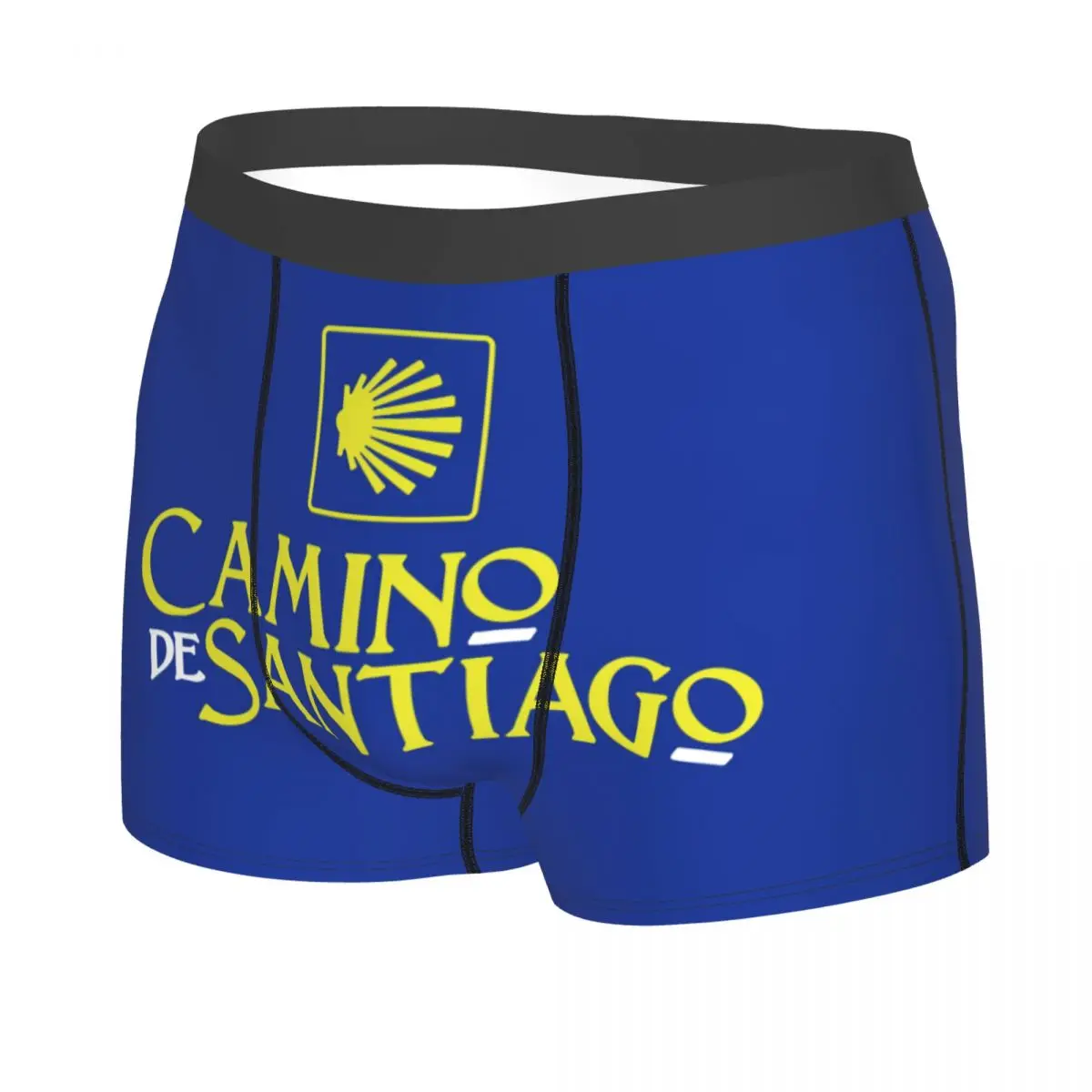 Custom Novelty San Diego Signal Road Boxers Shorts Panties Men's Underpants Stretch Briefs Underwear