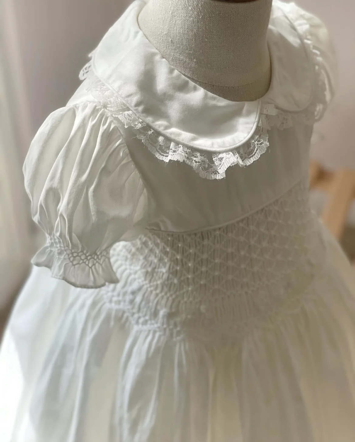 0-12Y Baby Girl Summer White S - đánh giá và giá Photography Vintage Style
