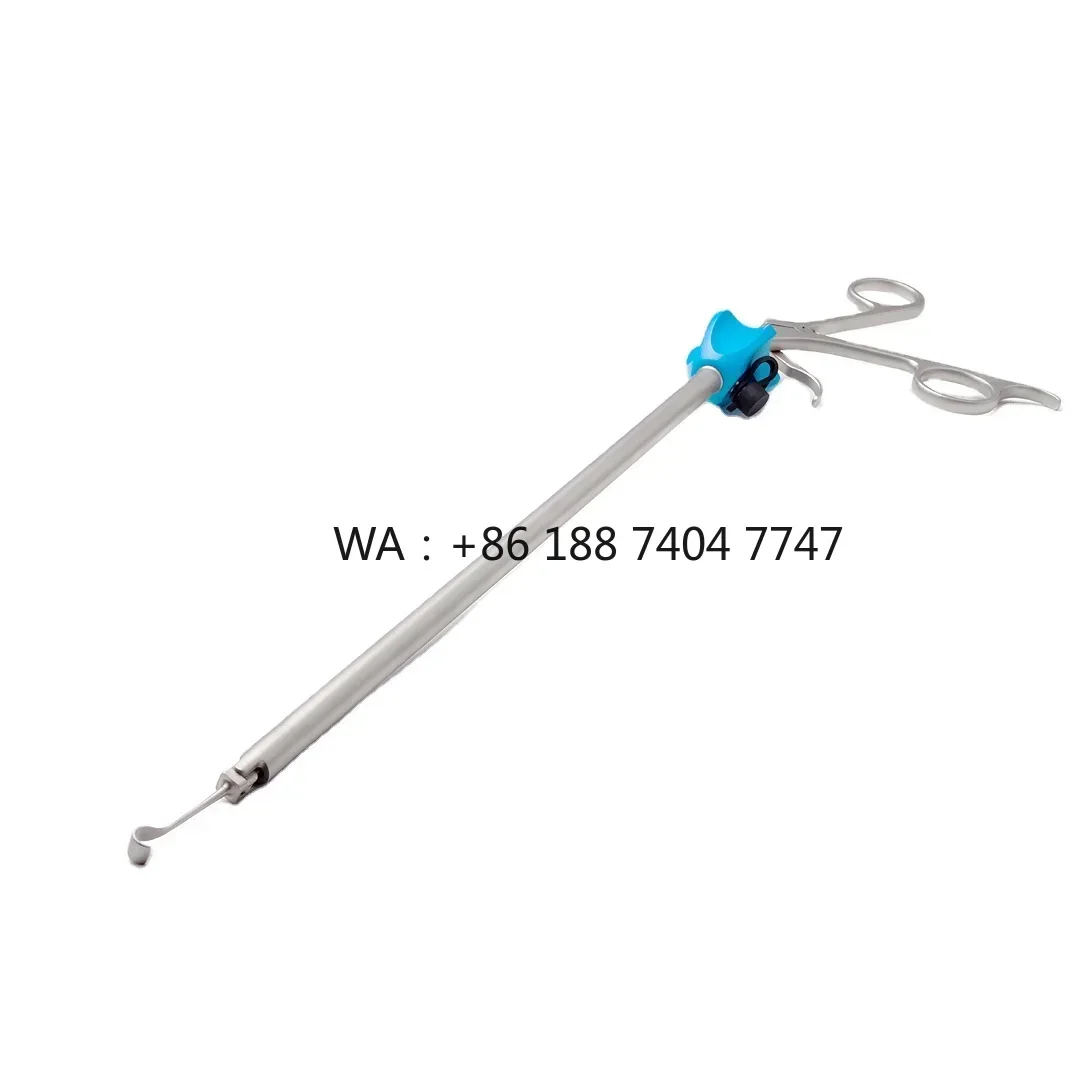 Factory Sale Various Well-Crafted Professional Advanced Arterial Retractor Grasping Forceps