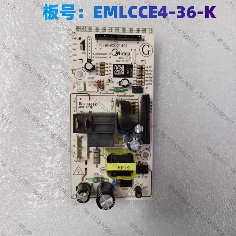 Suitable for  microwave oven computer board M1-L202B M1-L213C PC2013 EMLCCE4-36-K motherboard