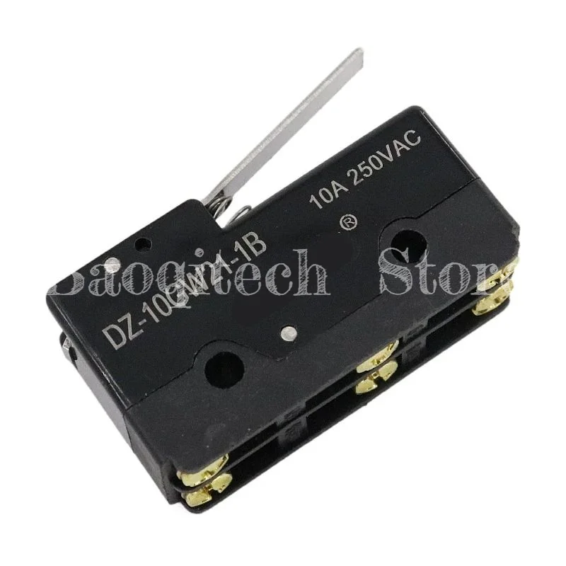 NEW Dual micro switch DZ-10GW2-1B DZ-10GW22-1B DZ-10GW-1B DZ-10GW21-1B Double circuit 10A 250V DZ-10GW two open and two close