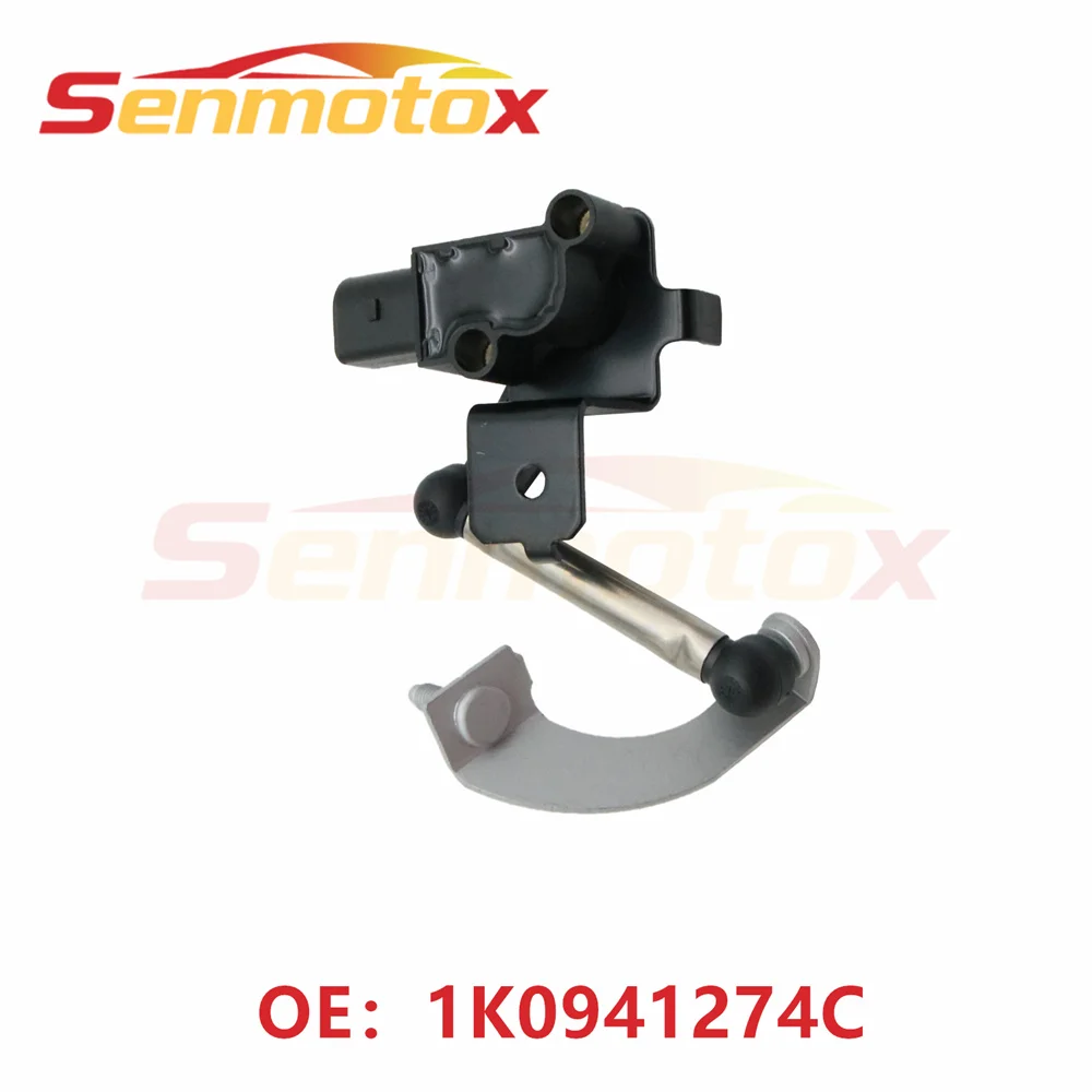 

1K0941274C Датчик уровня фар 1T0 907 503 B 1T0907503A 1T0907503B для Audi A1 A6 A7 VW Caddy Golf 5 6 Passat Skoda Ocavia