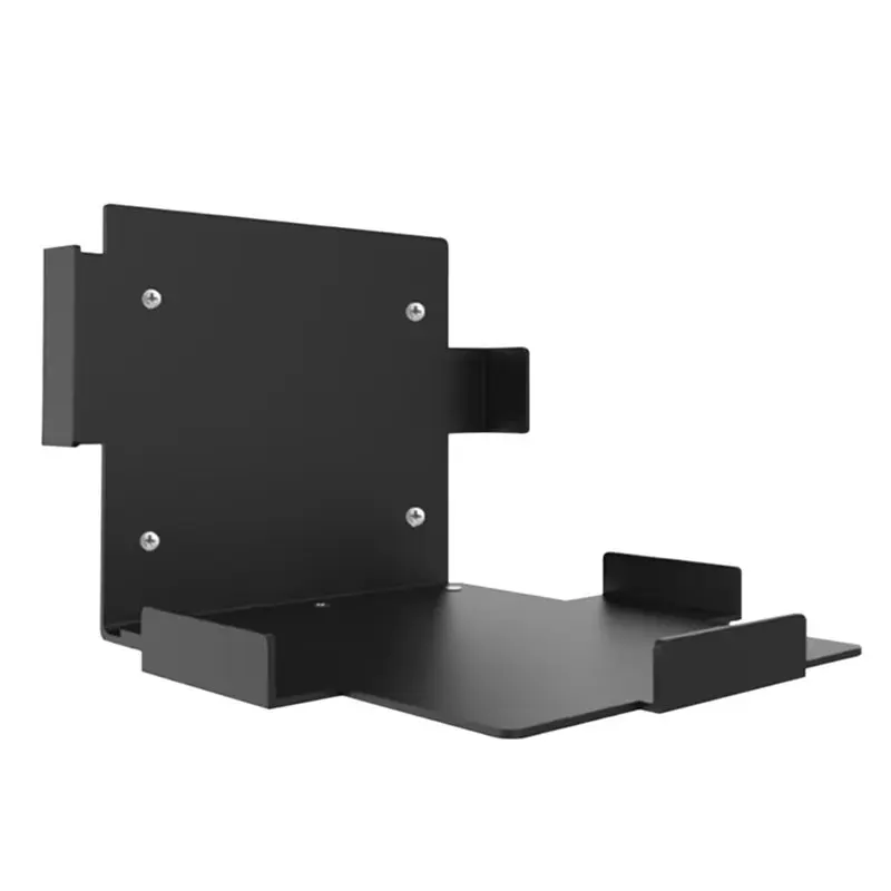 

【NECESSITY】Легкая вертикальная подставка для консоли серии X, настенный держатель, кронштейн для хранения игровых элементов