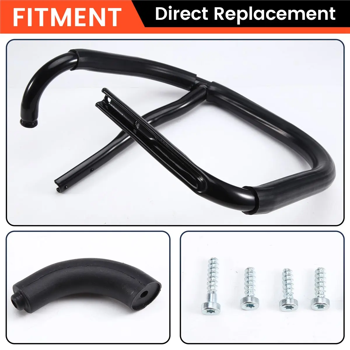 INABEZ 11227903611 Handle for STIHL MS660 MS640 MS650 066 Handle