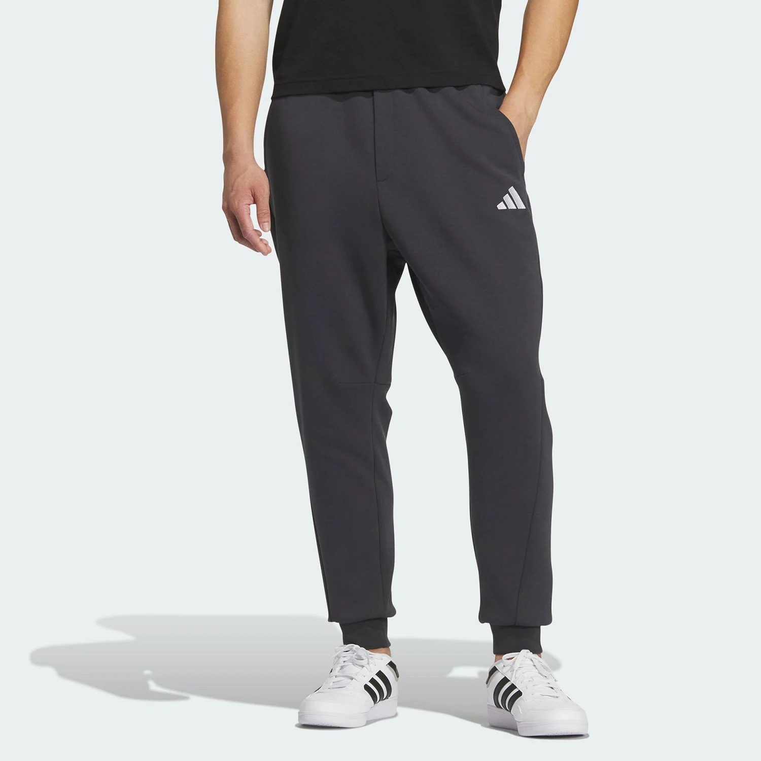 

Оригинальные мужские и женские трикотажные повседневные прочные брюки Adidas V KNIT PT KF5184