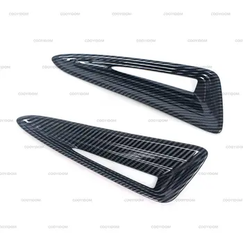 Pro Toyota CHR C-HR 2016 2017 2018 Přední mlhová světla, chromovaný přední nárazník, boční mřížka, lišty, styling, ABS, vnější ochrana 10 nejlepší prodej Styling Chronogramu Toyota - №8