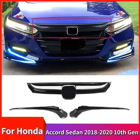 10 best sales 10th gen honda accord - №6
