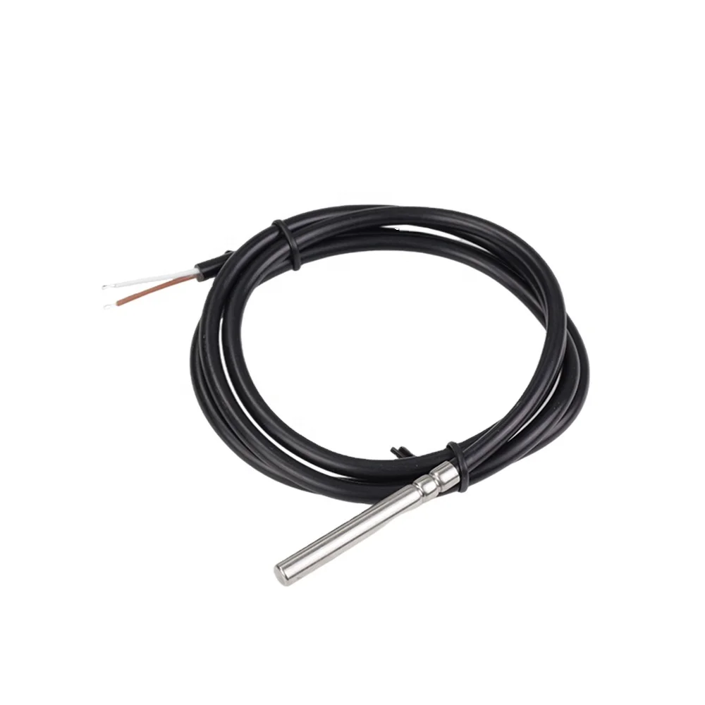 GAIMC GTS100 Fast Dispatch Pvc 1m NTC 10K 100K 3950 Temperature Sensor