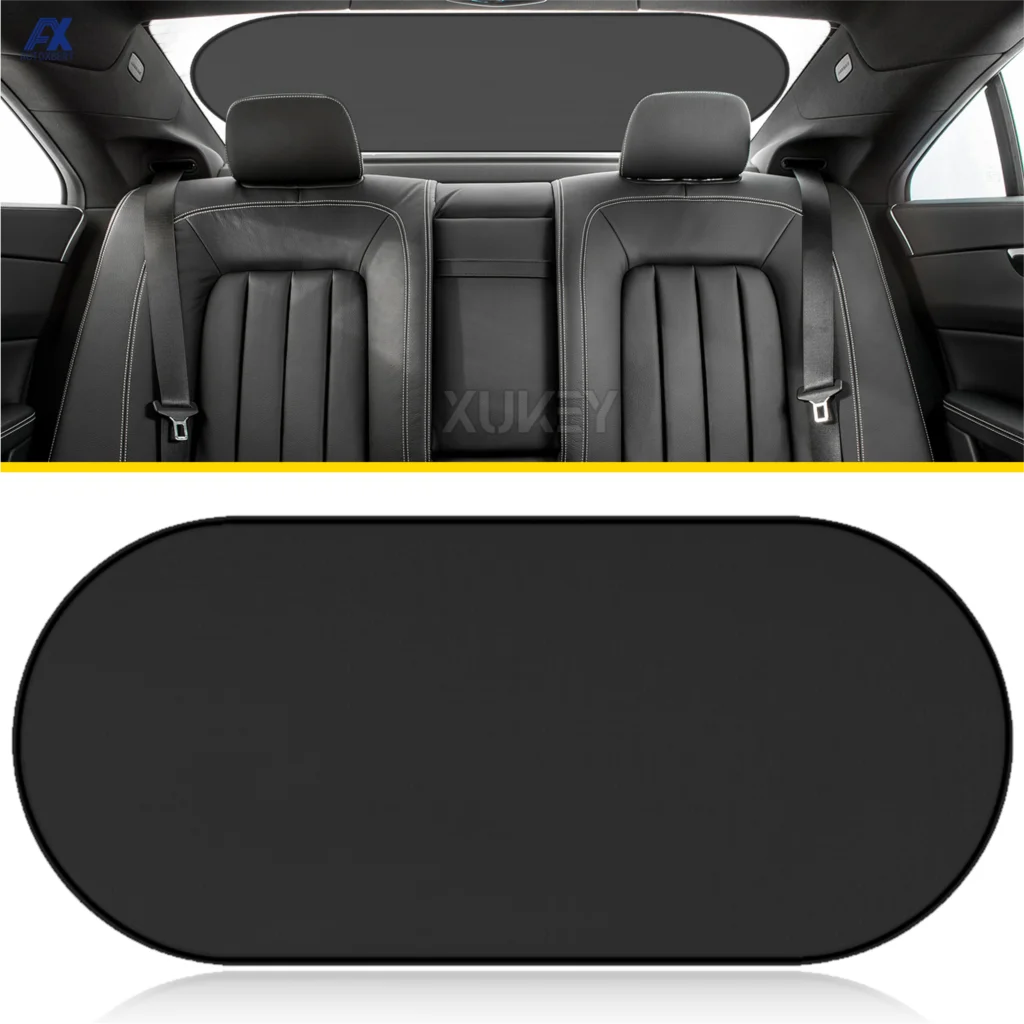 

Car Sun Shade UV Protection Car Side Window Car Curtain Sunshade Cover Rear Window Mesh Sun Visor Summer Protection Window Film