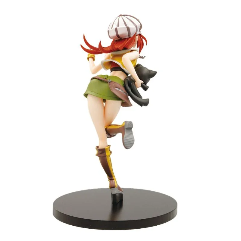 Square Enix Original The World Ends with You The Animation Anime Figure SHIKI MISAKI Action Figure Toys Model Ornaments Gifts