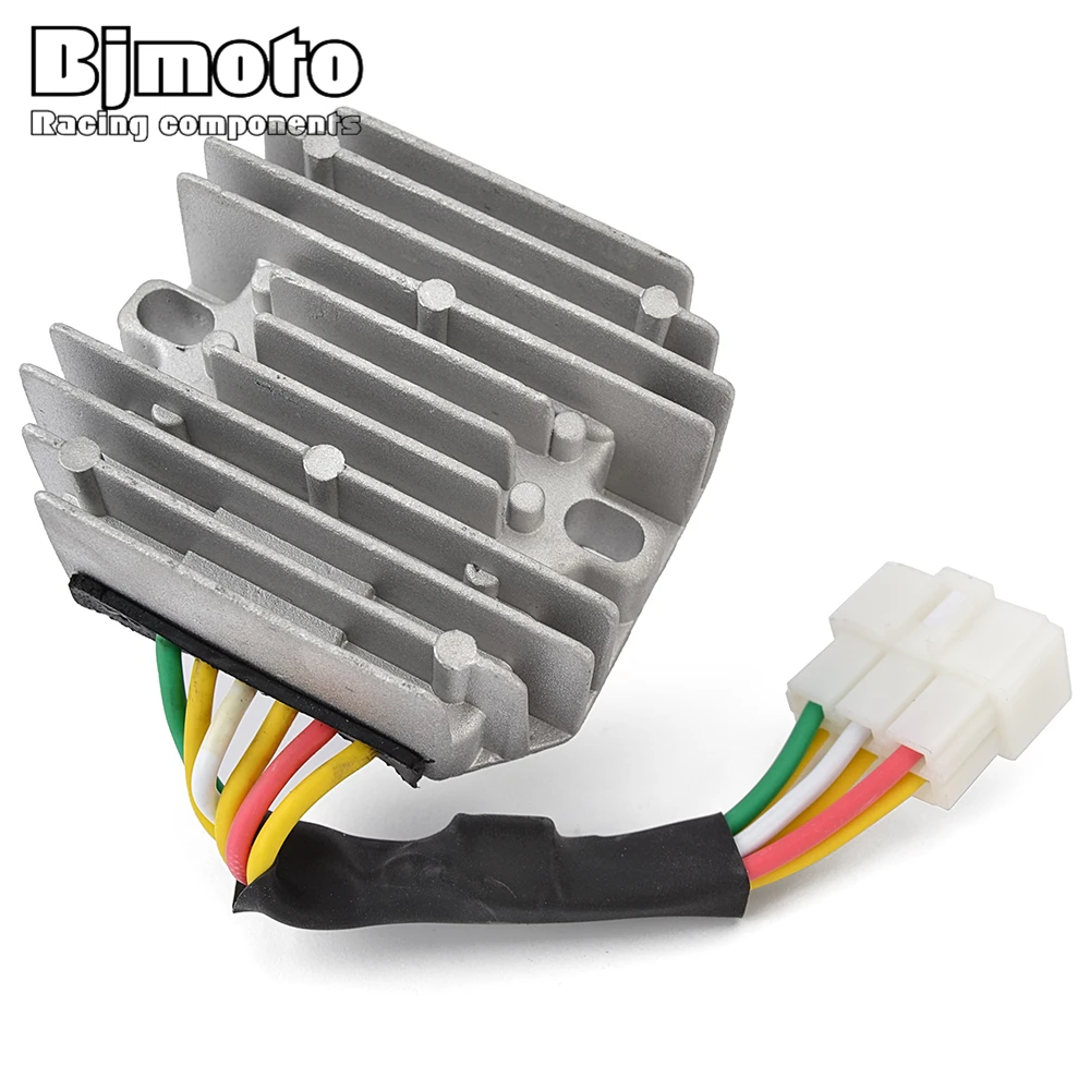 Voltage Regulator Rectifier For Aprilia SR 125 MOTARD RST 2022 150 4T 3V 2018 1A017429