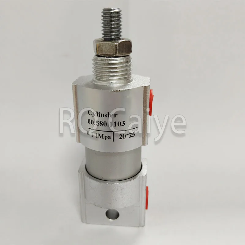 New Pneumatic Cylinder 00.580.1103 20x25 Air Cylinder 00.580.3369 SM102 CD102 heidelberg Printing Machine Parts