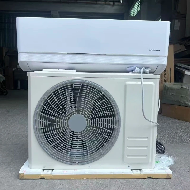 Air Conditioner Available Capacity 9000 12000 18000btu DC Inverter  R32 Cooling Only Golden Fin 220V