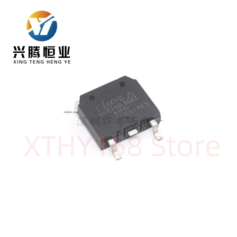 1PCS/lot New OriginaI DSEP60-06A DSEP60-06AT DSEP60-06AT-TUB 00V 60A TO268AA Fast recovery rectifier diode