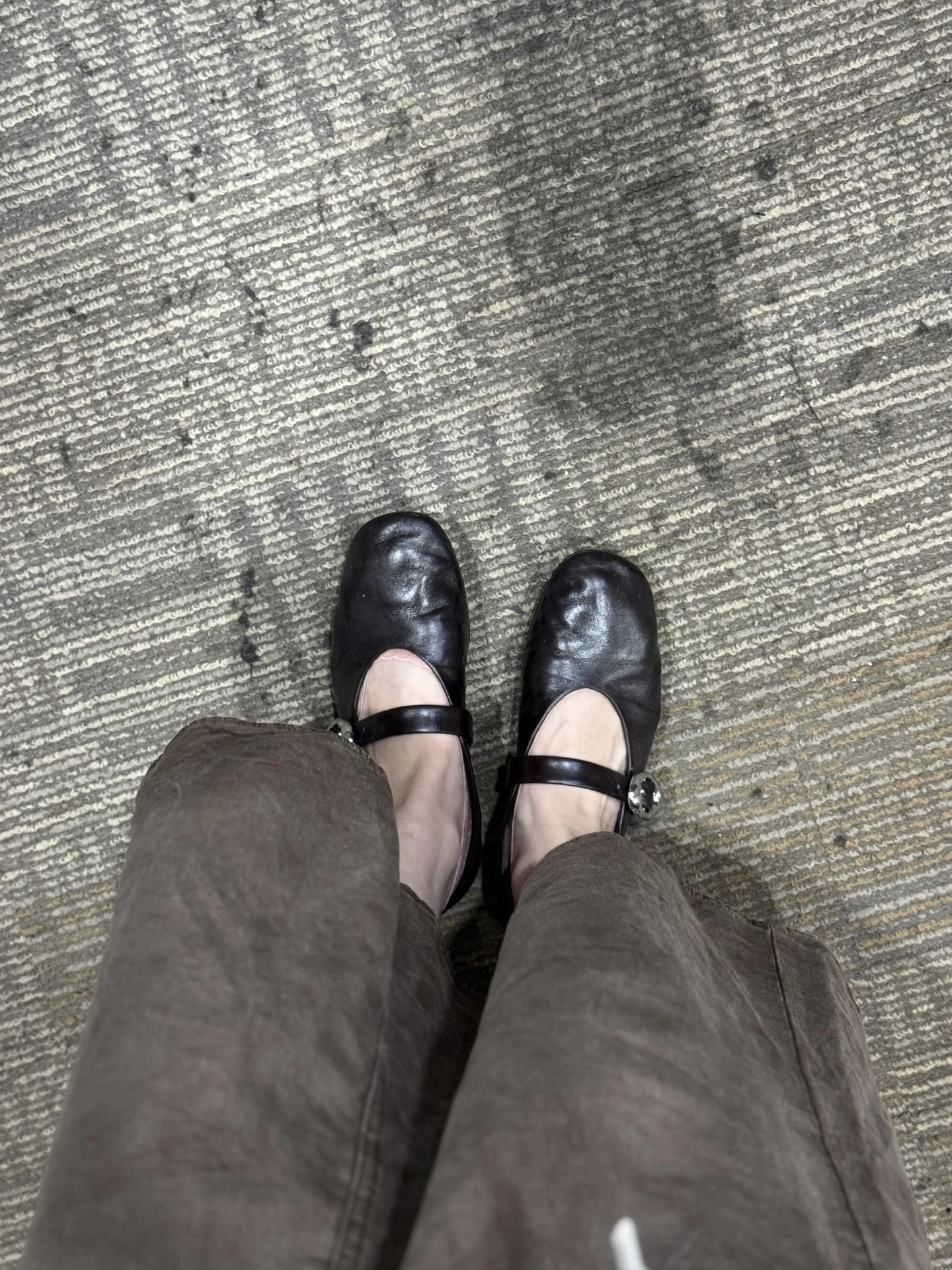 soft-bottom-ballet-flat-shoes-women's-spring-autumn-one-strap-mary-jane-single-shoes-genuine-leather-grandmother-shoes