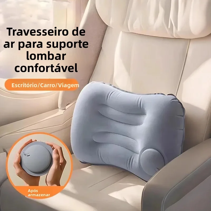หมอนเป่าลมแบบพกพาสำหรับตั้งแคม - Outdoor Furniture Pillows บทวิจารณ์และราคา