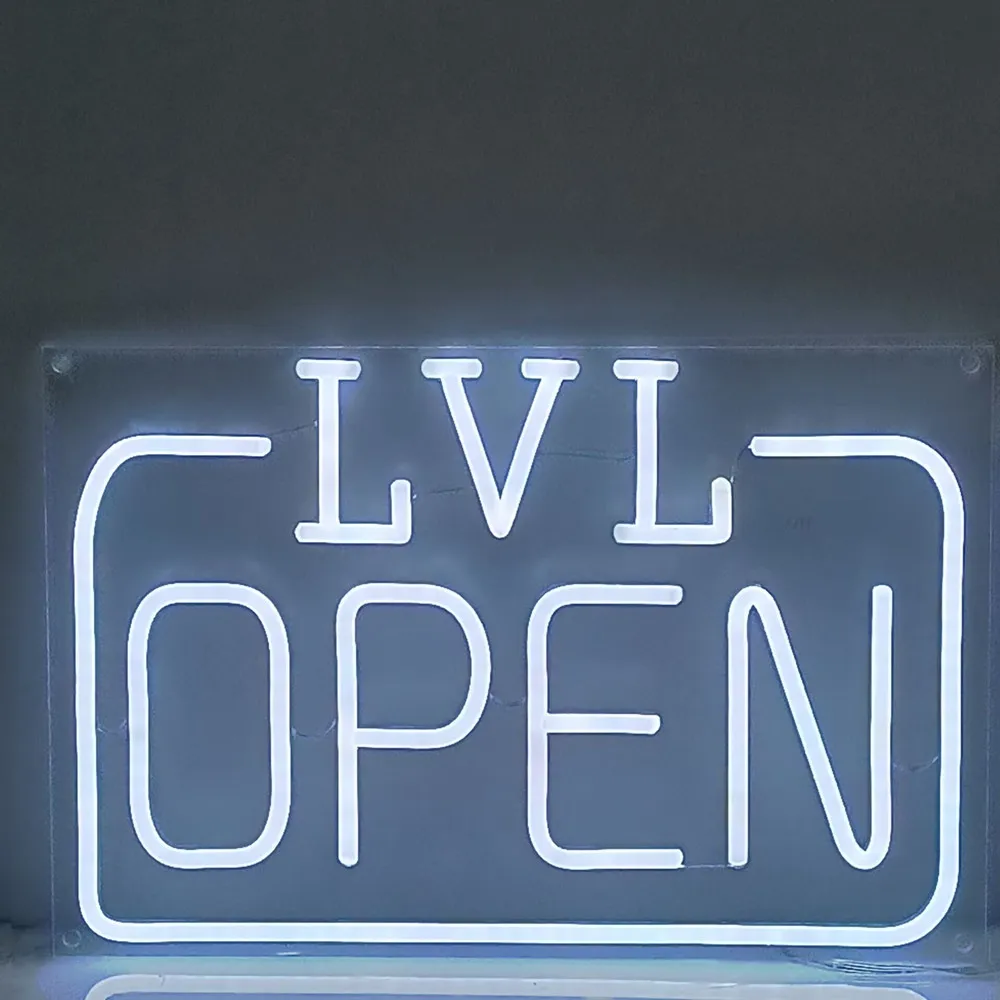 Customizable LED Neon Sign Light Personalized Room Logo Wedding Party Birthday Decor Private Shop Store Name Design Neon Light