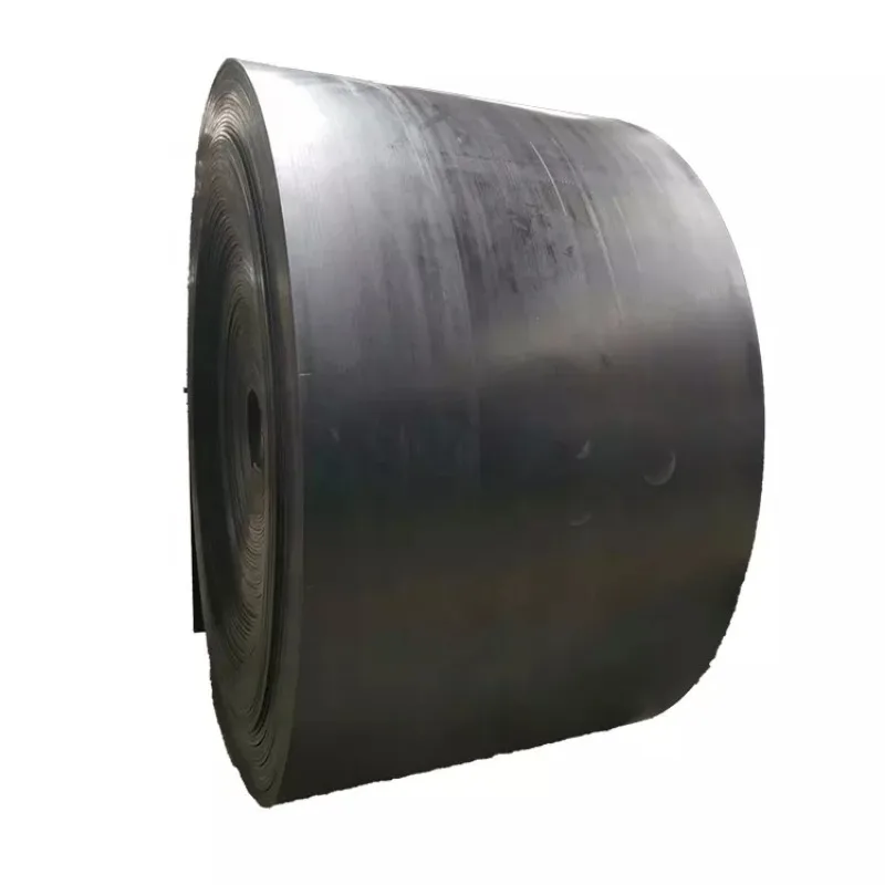Mining conveyor rubber conveyor belt price crusher rubber conveyor belt price for sale