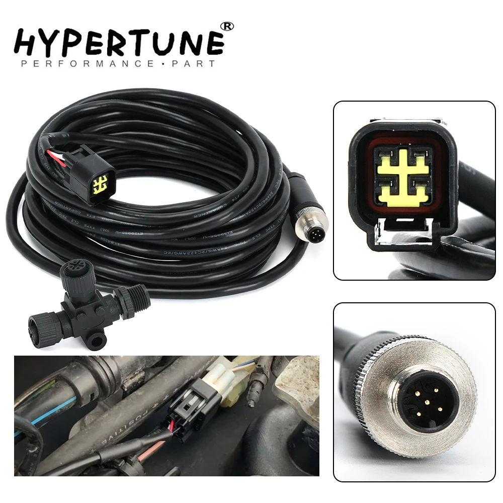 

For Lowrance & Simrad 000-0120-37 for Yamaha Engine Interface Cable NMEA 2000 (7M) w/"T"