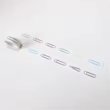 1Pc Barcode Clip Cute Graffiti Decoration Tape Cute Colorful Washi Masking Tape Creative Scrapbooking Stationary School Supplie - AliExpress 