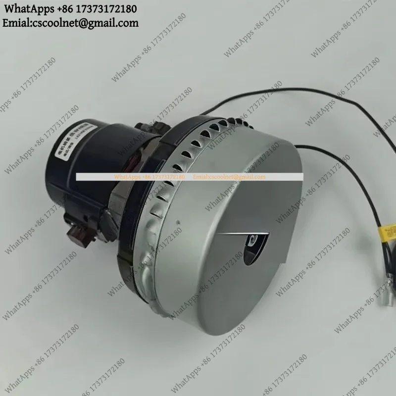 Industrial Vacuum Cleaner Suction Motor 1000W 1200W 1300W 1400W 1500W for BY-BF822 BY-BF856 VF856 Replacement Parts