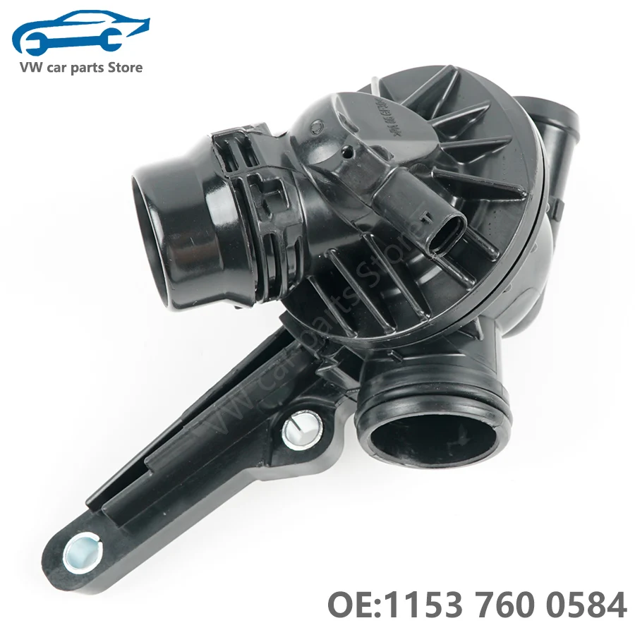 

11537600584 High Quality Engine Coolant Thermostat Housing For BMW 114i 116i 118i 120i 316i 320i F20 F21 F30 F31 F80