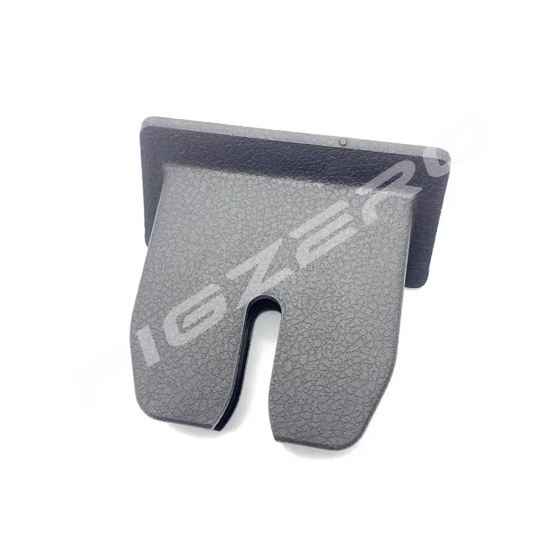 Capa de Bloqueio da Tampa Traseira Preta Acessórios Exteriores Novos para Roewe RX5 RX3 RX8 para MG ZS