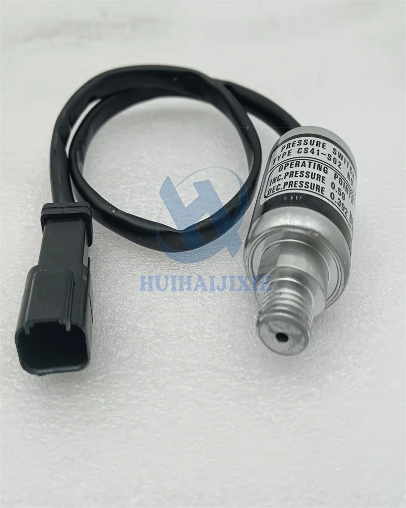 

High Quality Parts 418-43-37230 Sensor Switch 4184337230 for Komatsu Wheel Loader WA100 WA150 WA200 WA250