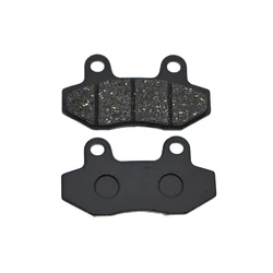 USER-X Universal motorcycle disc brake pads Front Rear Disc For FA086 Speedfight GT 125 250 650 NSR CBX MBX