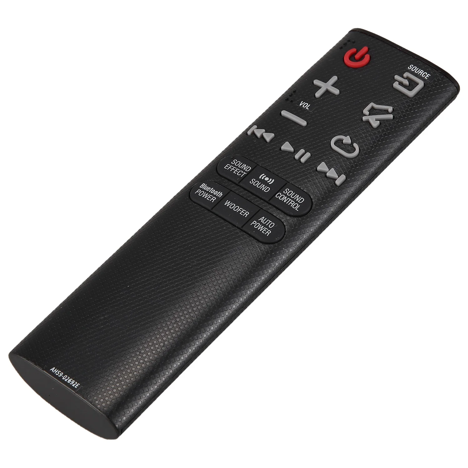 Controle remoto para Samsung Audio Soundbar System, Ah59-02692E, Ps-Wj6000, Hw-J355, Hw-J355, Hw-J355, Za, Hw-J450, Hw-J450, Hw-J450, Za, Hw-J550