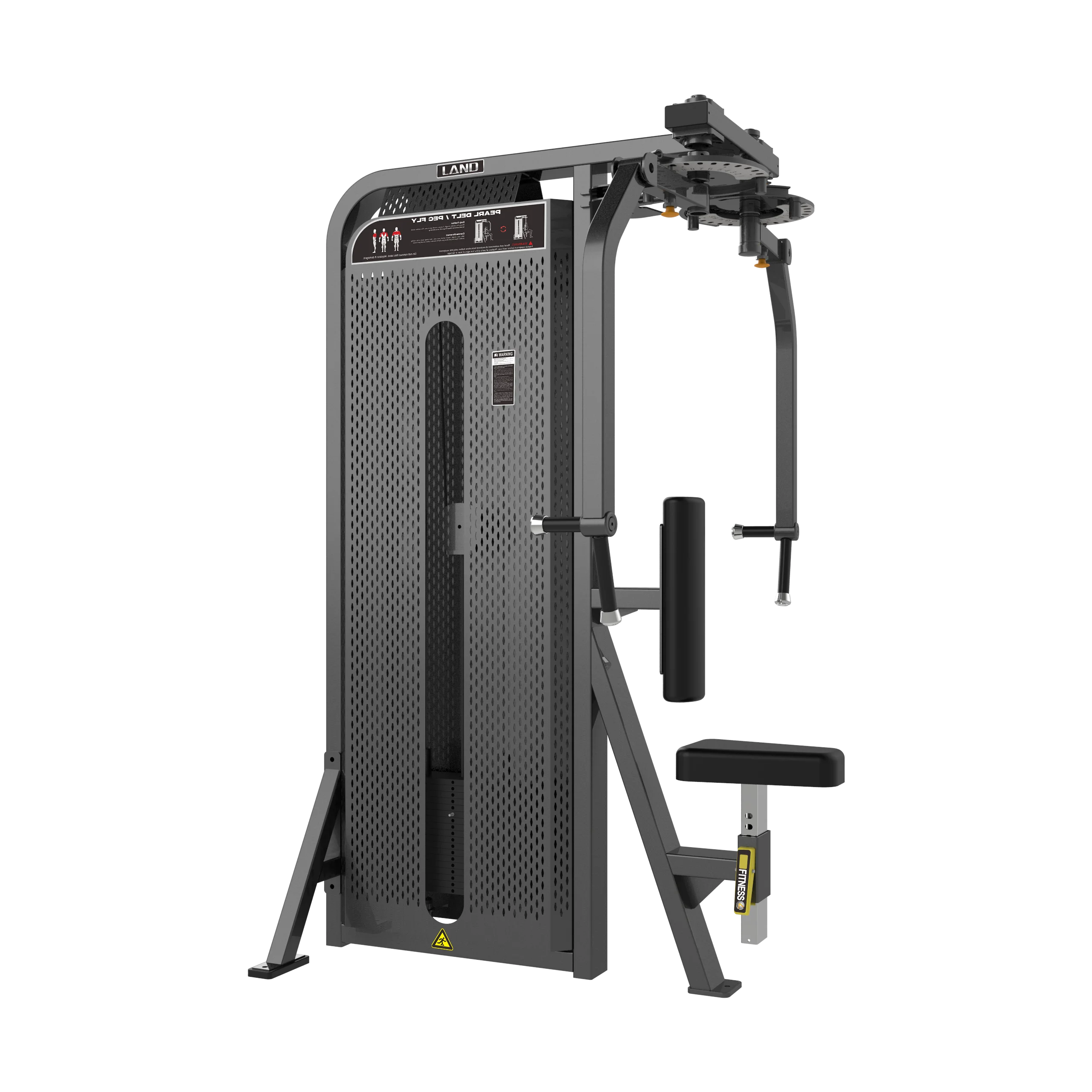 

Commercial Rear Delt Pec Fly Bodybuilding Gym Exercise Fitness Equipment