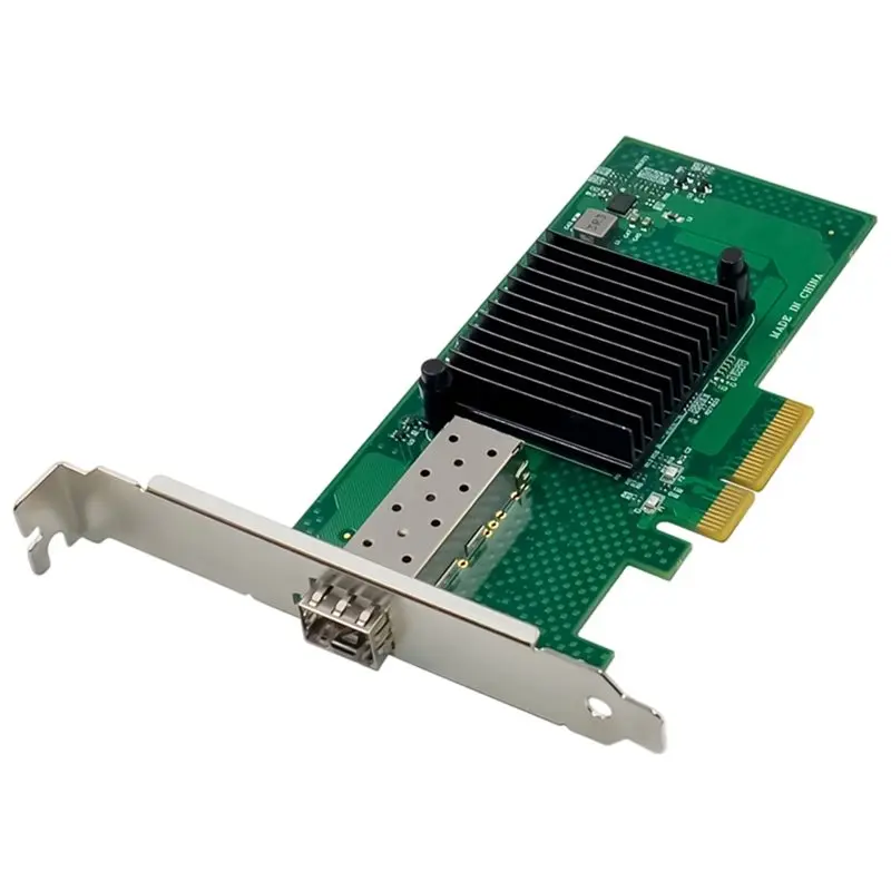 Ingenious-10Gb SFP+ PCI-E X4 Network Card For WIN10/11 Linux PC