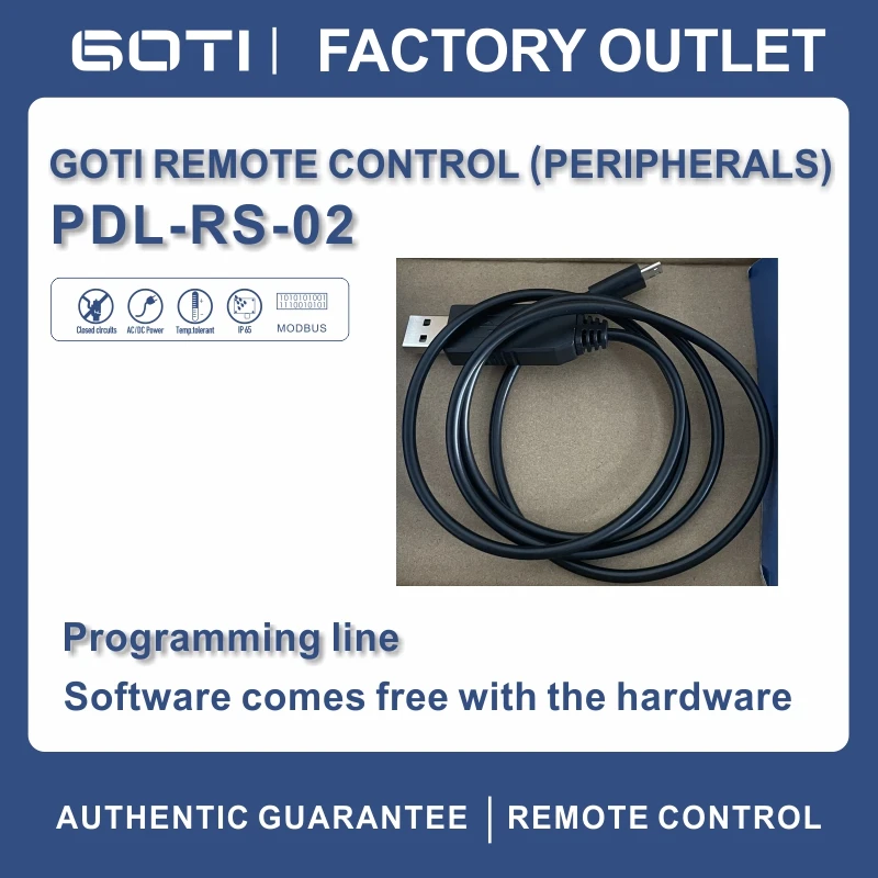 

GOTI Software Data Line Programming Cable Function Modification Tool Write SN CH code Set Frequency Program