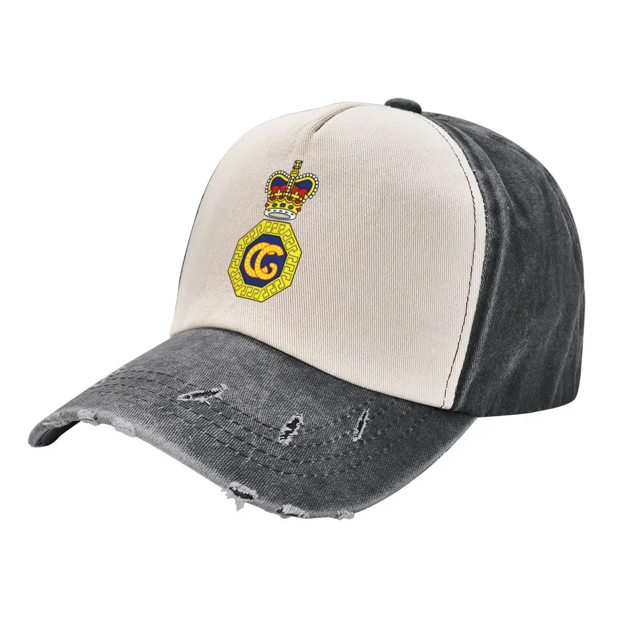 Her Majesty's Coastguard (HMCG) Baseball Cap Luxury Hat Sun Hat For Children Anime Sunscreen Women's Hats Men's