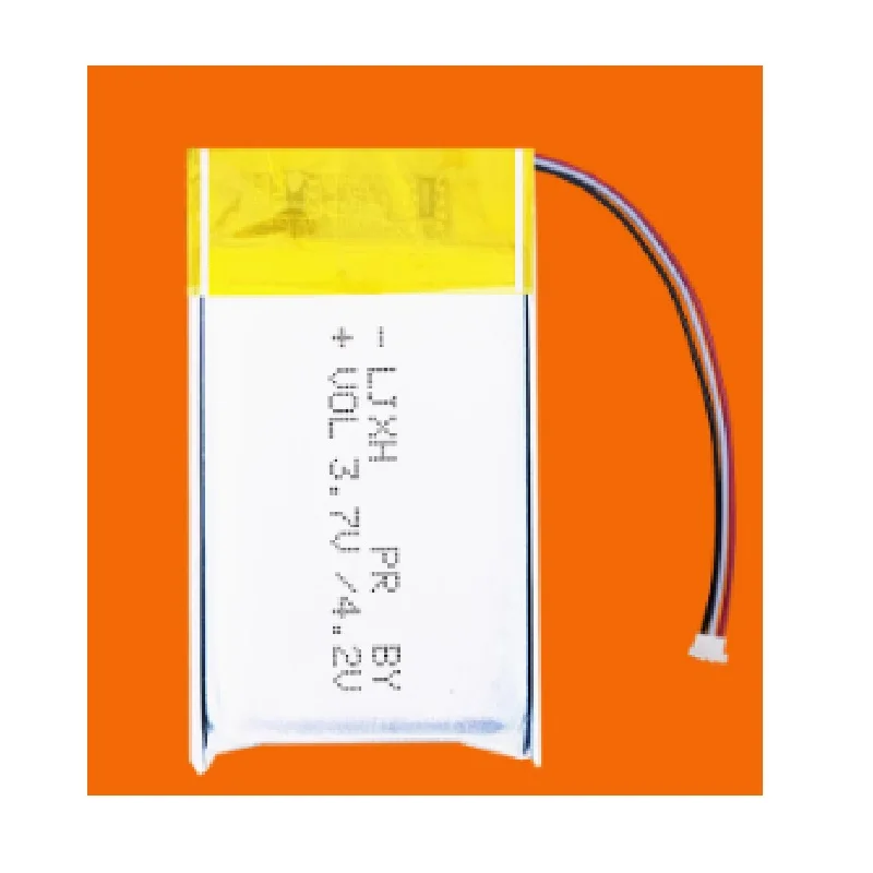 

Battery for Edifier W800BT W855BT W808BT W860BT W675BT Headset New Li Polymer Rechargeable Replacement 3.7V