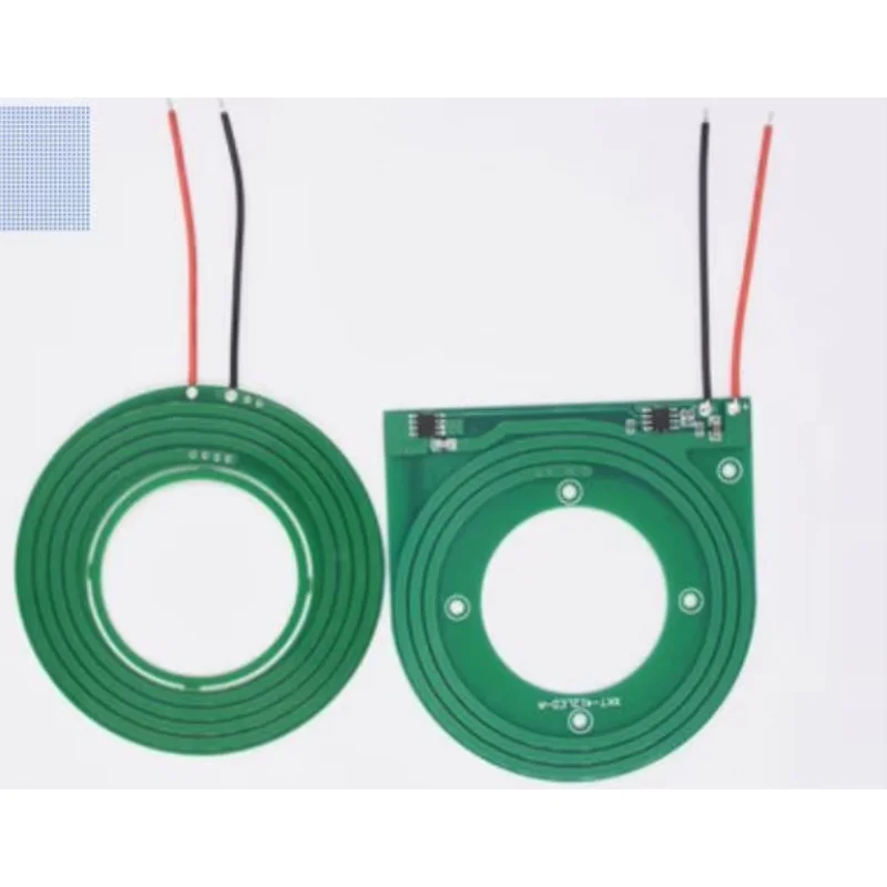 Modulo di alimentazione wireless lampada di alimentazione ruota fredda XKT412-37
