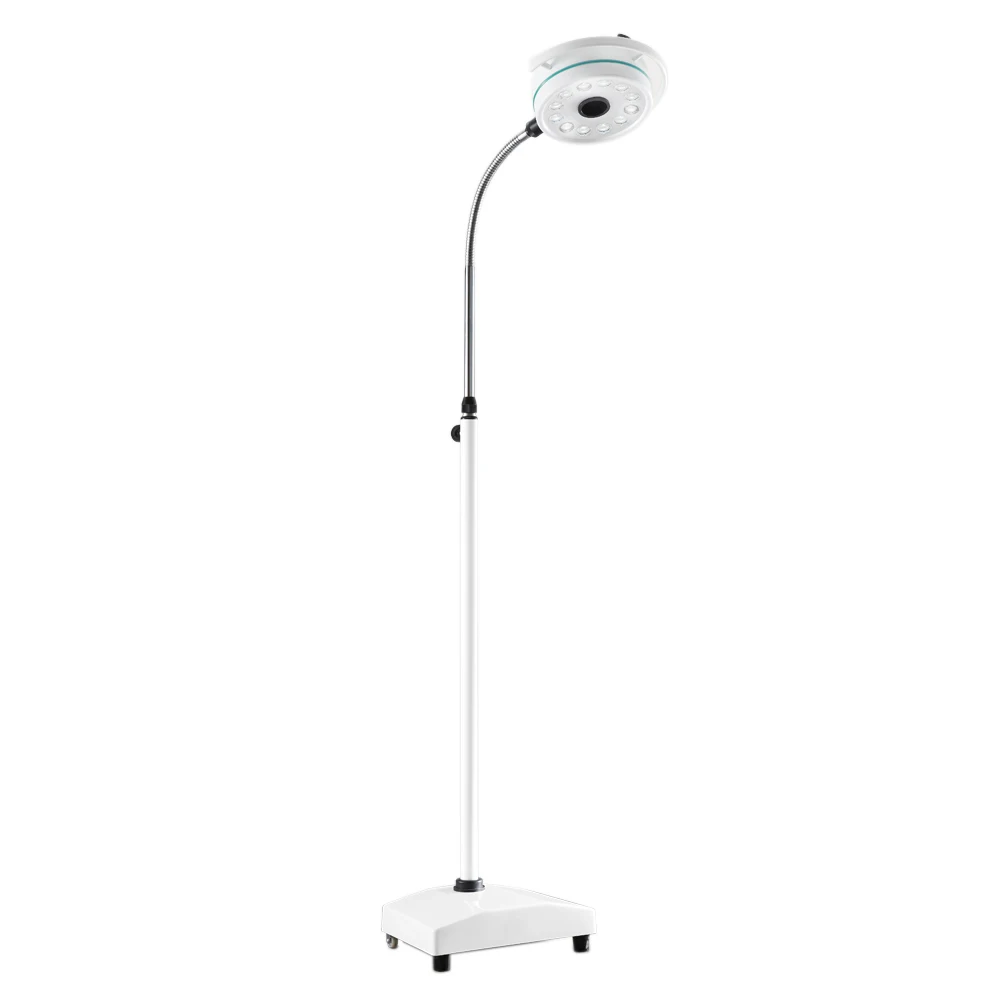 WLED-2012L-1 Medical Adjustable Portable LED Surgery Lamp Operating Examination Light