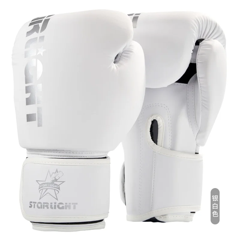 Gants De Boxe 10-16 Oz Mytra Fusion - Gants Entraînement Muay Thai Kickboxing MMA Avec Paume Respirante Pour Hommes & Femmes