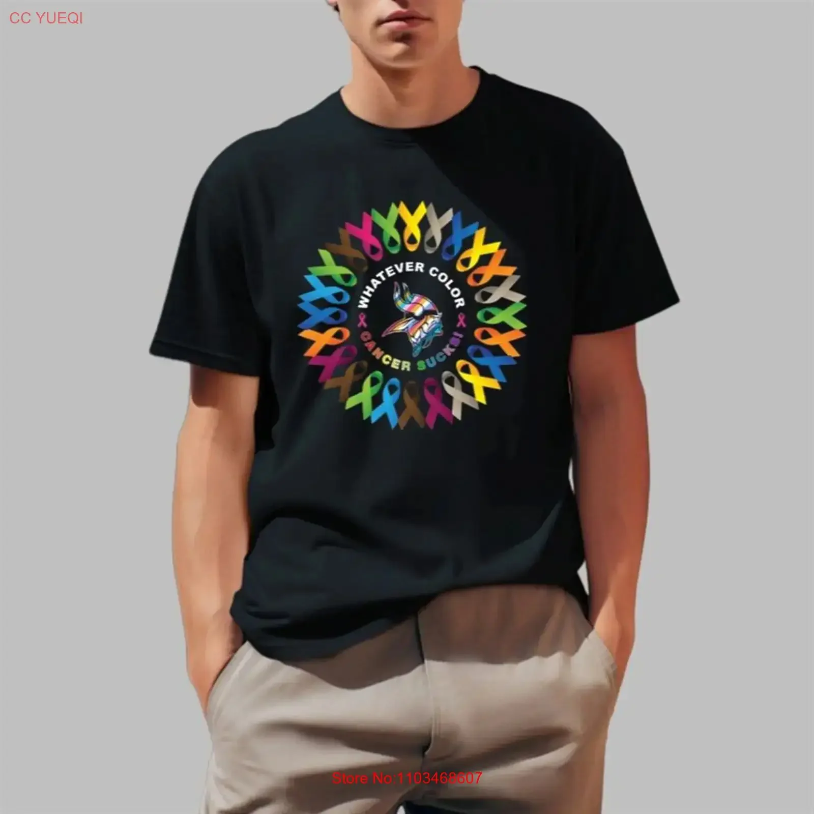 T-shirt tendance 2025 Viking : Nous croyons aux miracles – Tailles S à 5XL, style vintage délavé, décontracté, confortable, élégant et polyvalent pour homme