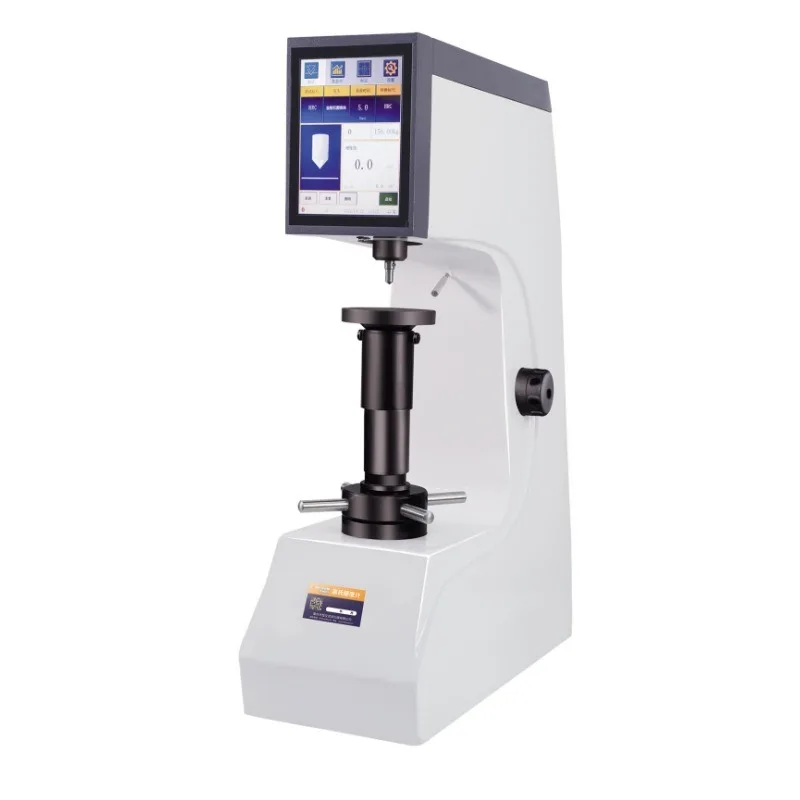 

Digital Rockwell hardness tester HRS-150 touch screen