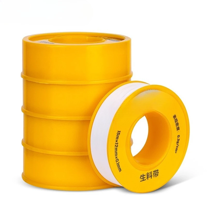 

389515 raw material with PTFE faucet seal thickened 15mx12mm (5 rolls)