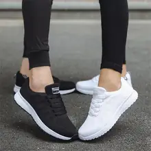 Women's Breathable Mesh Sneakers #3