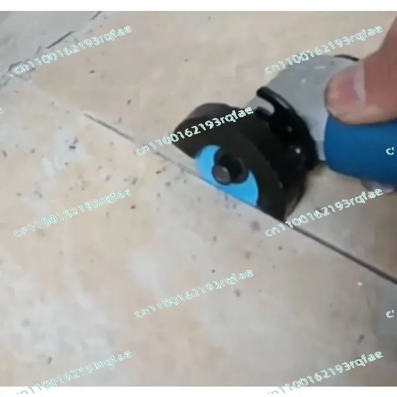 Flexible Shaft for Angle Grinder & Polisher  Dual-Direction Tile Grout Cleaner