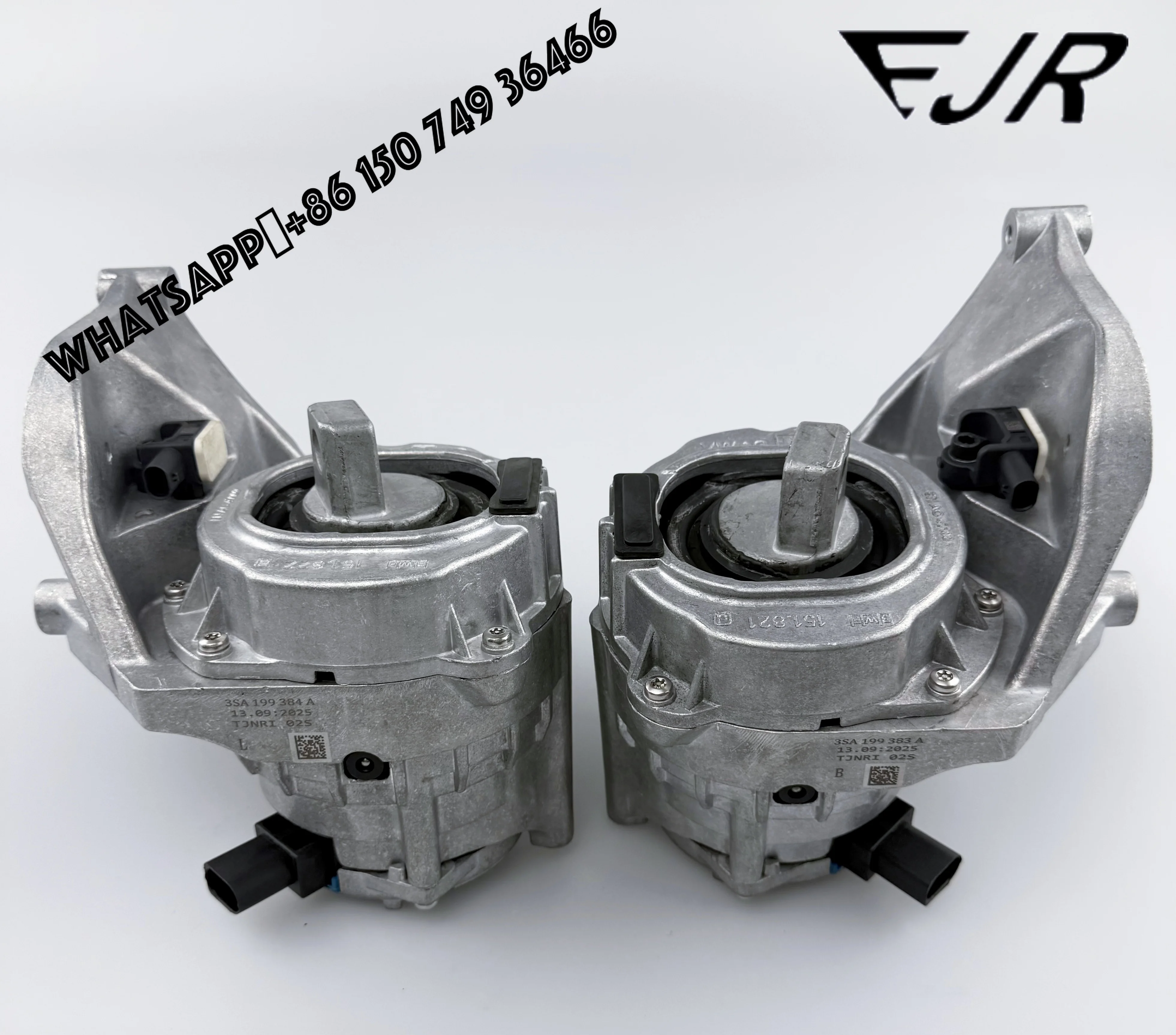 

For Bentley Engine Mount 3SA199383A / 3SA199384A Fits: New Continental Convertible, New Continental GT, New Flying Spur