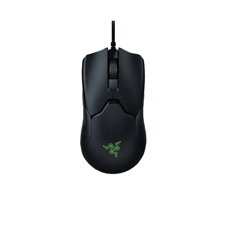 

Мышь Razer viper 8 кГц, эргономичный дизайн, 20000dpi, ультра гибкий кабель, эффект фонарика, в 8 раз быстрее, технология, ультра-быстрая мышь