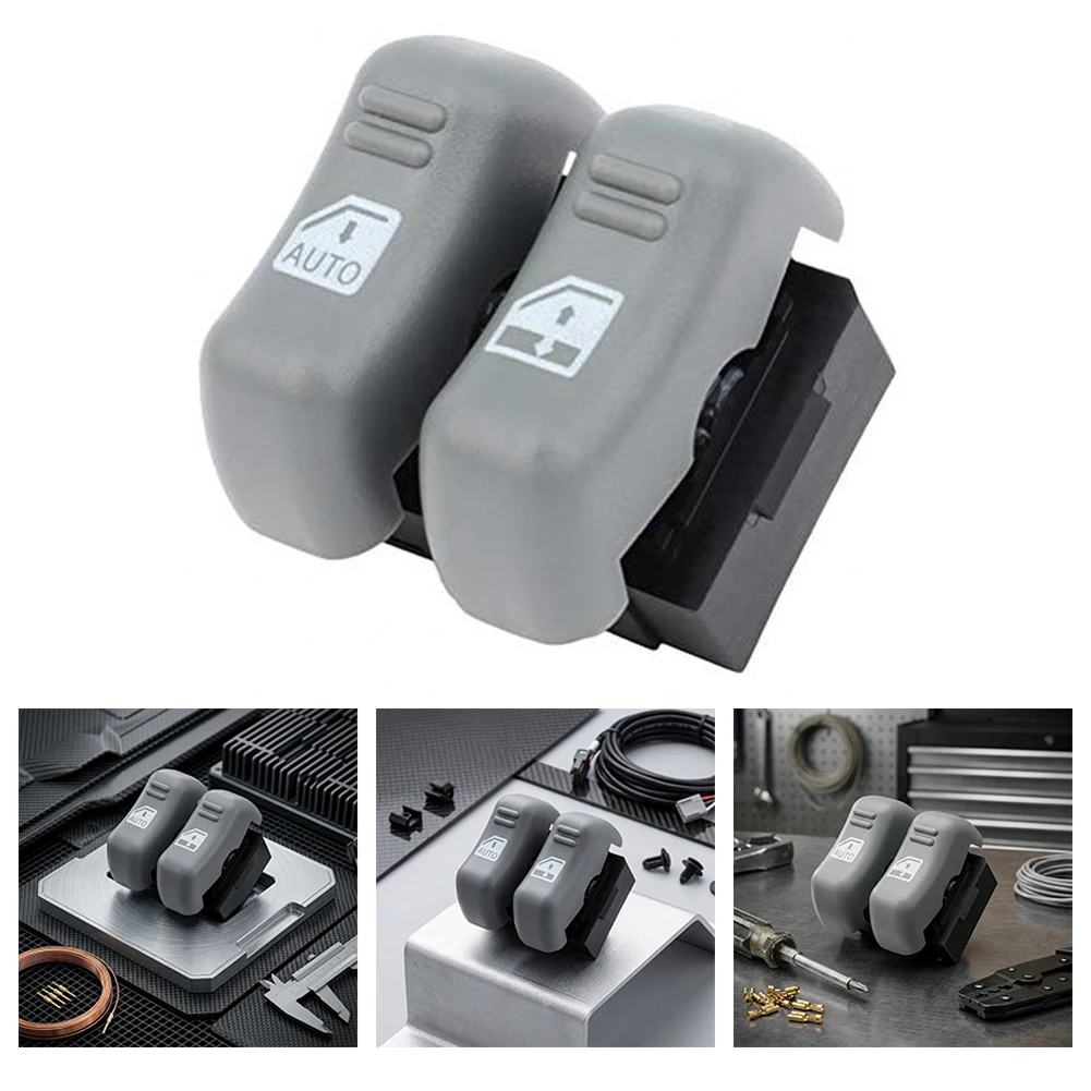 Auto Power Window Switch DWS199 for Pontiac For Firebird 1993 1994 1995 1996 1997 1998 1999 2000 2001 2002 and Play